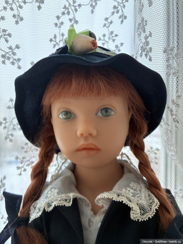 Нежная Хлоя от Heloise Joelle Lemasson (фото 4)