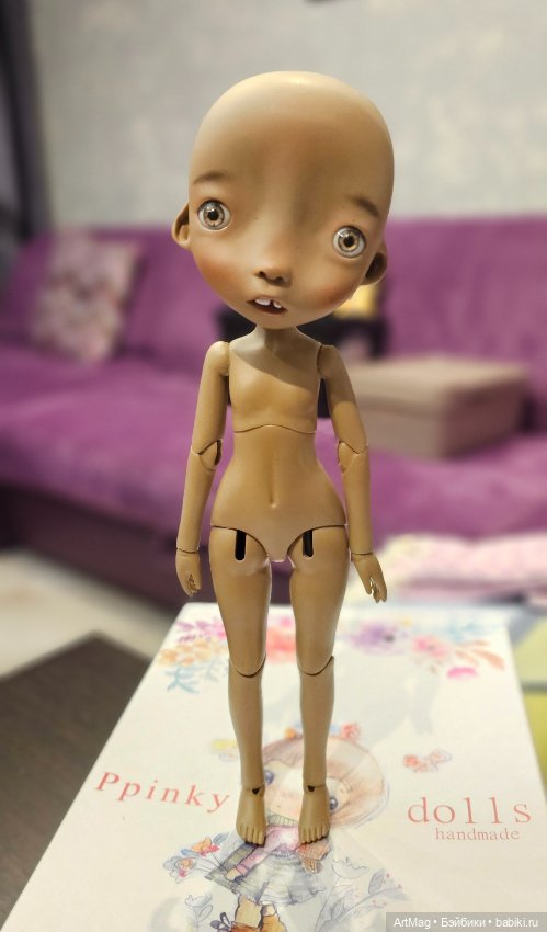 Малиса Ppinky dolls — Куклы BJD (фото 4)