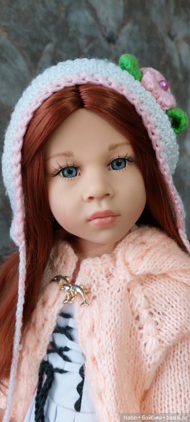 Катарина Gotz — Игровые куклы (фото 5)