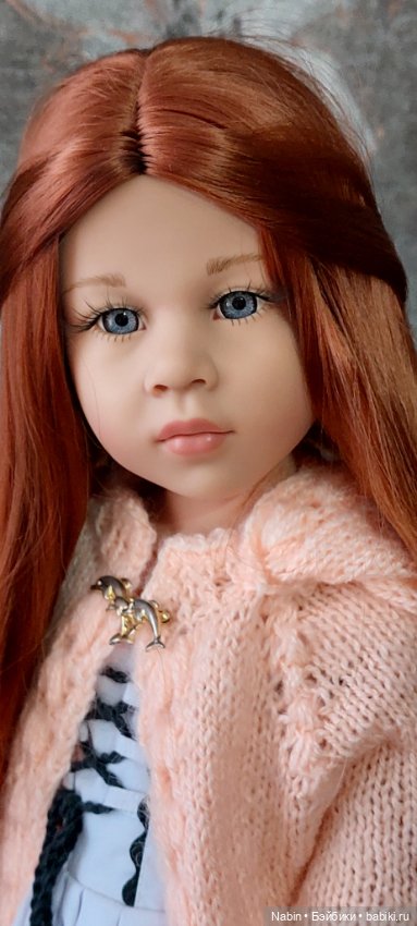 Катарина Gotz — Игровые куклы (фото 2)