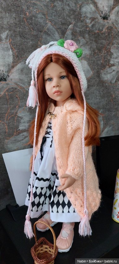 Катарина Gotz — Игровые куклы (фото 4)