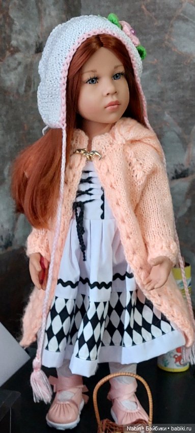 Катарина Gotz — Игровые куклы (фото 6)