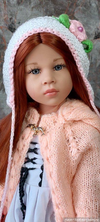 Катарина Gotz — Игровые куклы (фото 7)