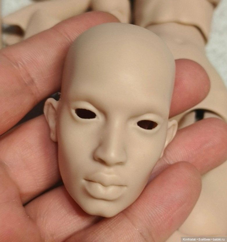 Регина — Части кукол BJD