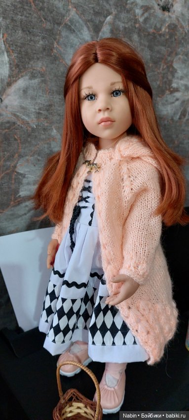 Катарина Gotz — Игровые куклы (фото 3)
