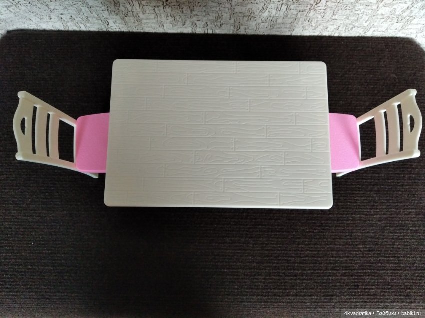 Кухня для кукол, стол, стулья (фото 8)