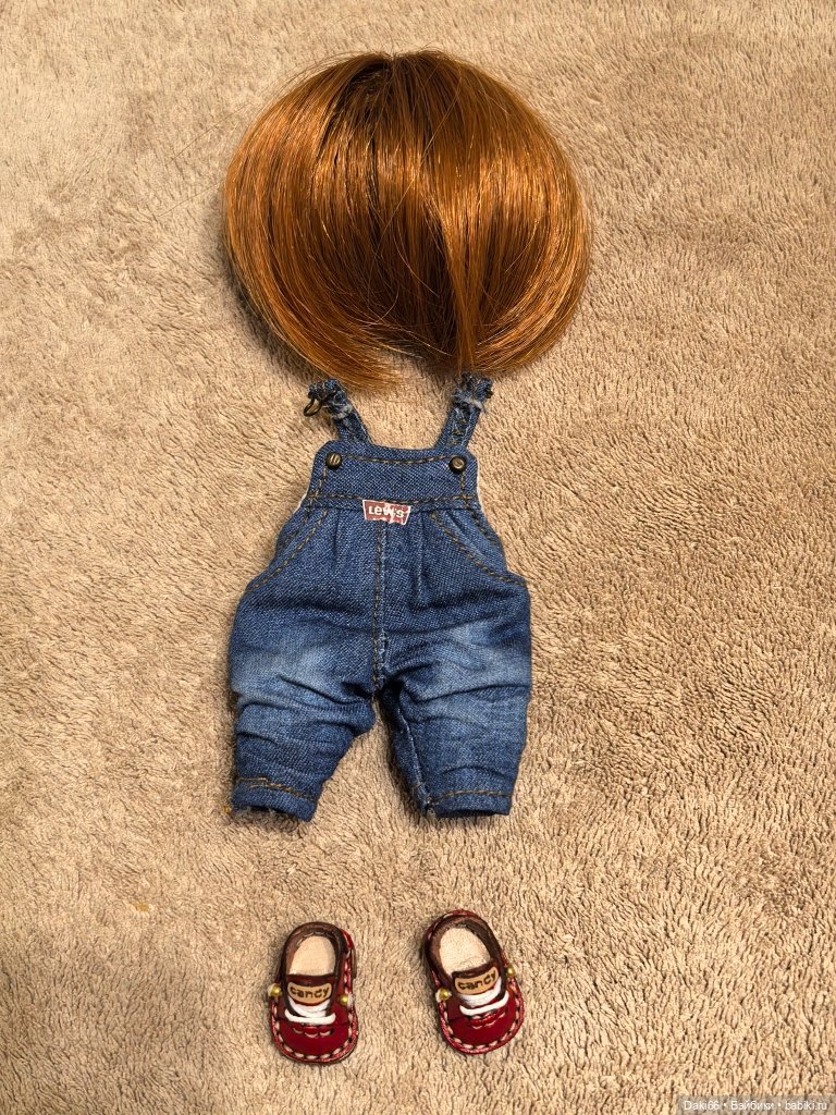 Nunnu от Meadowdolls фулл сет (фото 7)