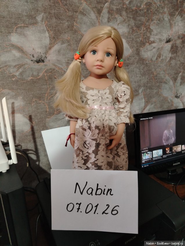 Кати Gotz — Игровые куклы (фото 6)