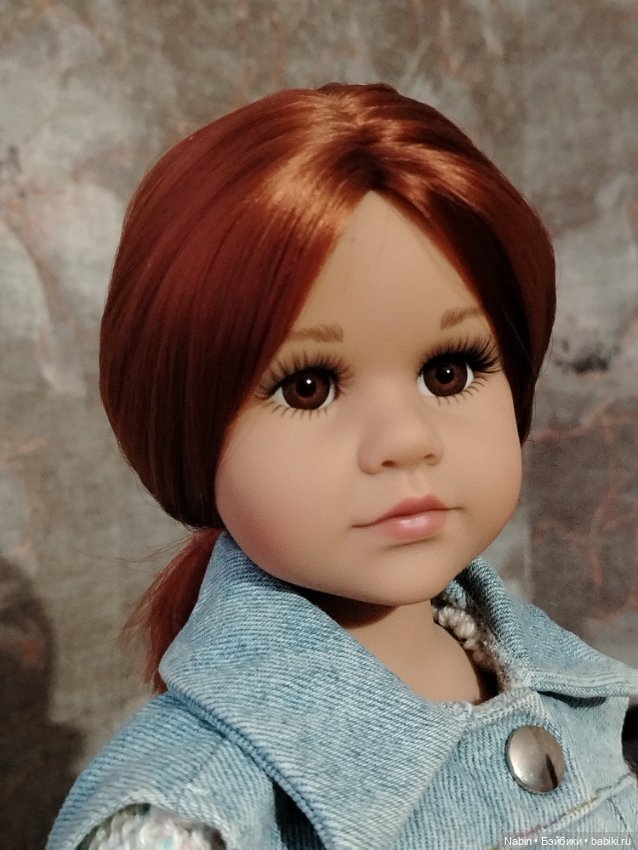 Эдда из Эдинбурга Gotz — Игровые куклы (фото 4)