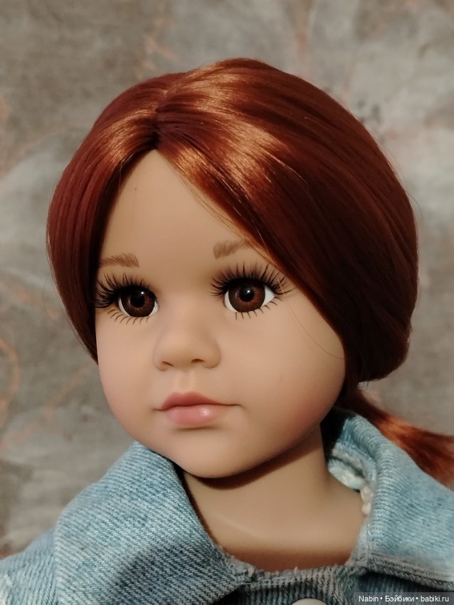 Эдда из Эдинбурга Gotz — Игровые куклы (фото 2)