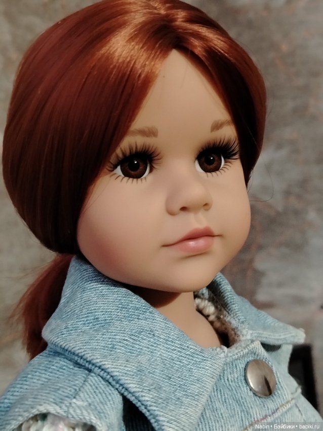 Эдда из Эдинбурга Gotz — Игровые куклы (фото 3)