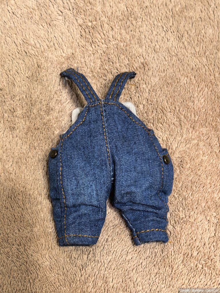 Nunnu от Meadowdolls фулл сет (фото 6)