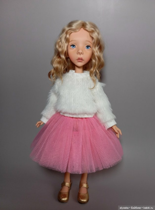 Комплект одежды — Одежда для BJD (фото 4)