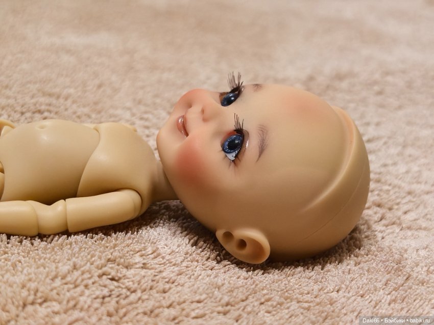 Nunnu от Meadowdolls фулл сет (фото 2)