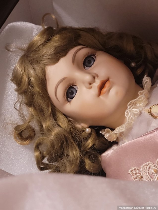 Винтажная фарфоровая реплика (фото 8)