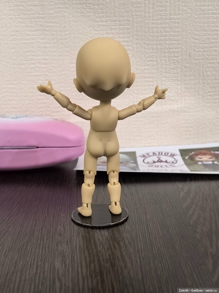 Nunnu от Meadowdolls фулл сет (фото 4)