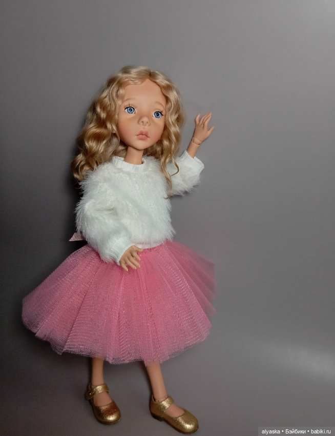 Комплект одежды — Одежда для BJD (фото 3)
