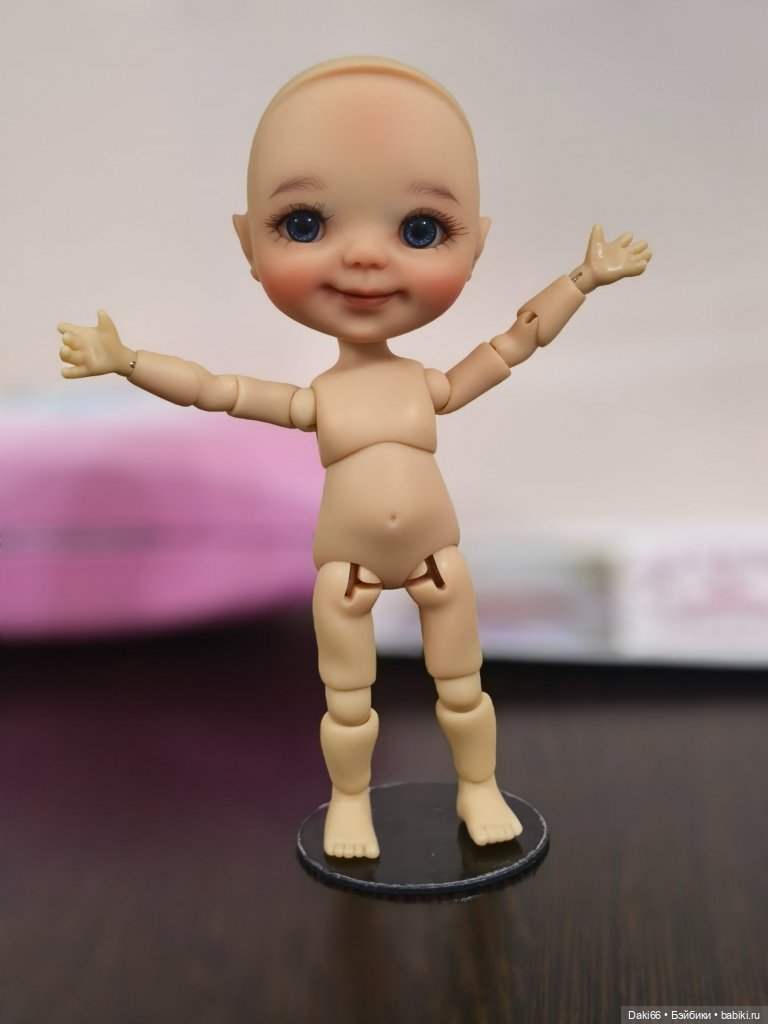 Nunnu от Meadowdolls фулл сет