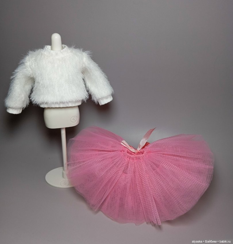 Комплект одежды — Одежда для BJD