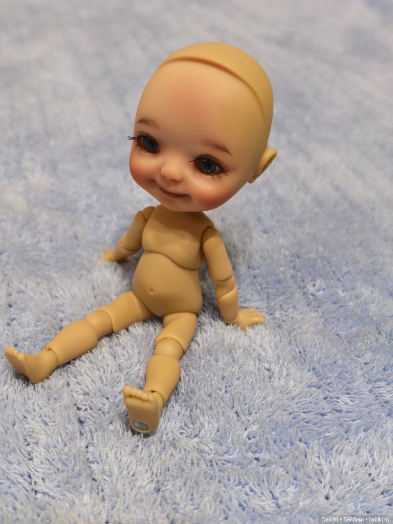 Nunnu от Meadowdolls фулл сет (фото 3)