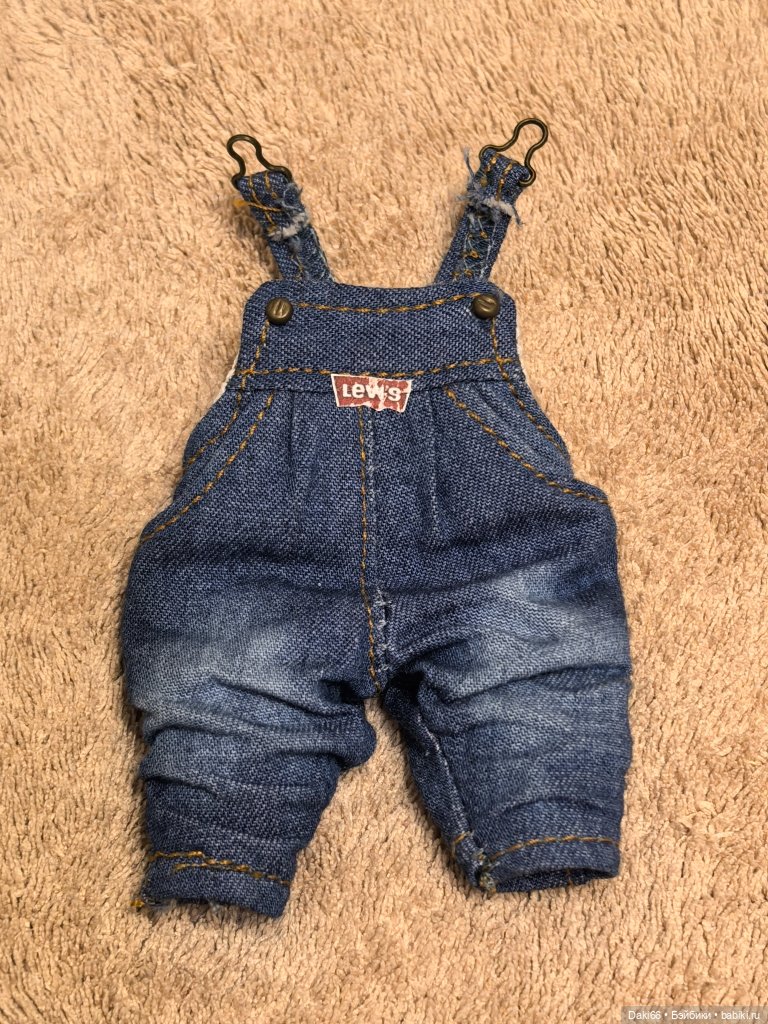 Nunnu от Meadowdolls фулл сет (фото 5)