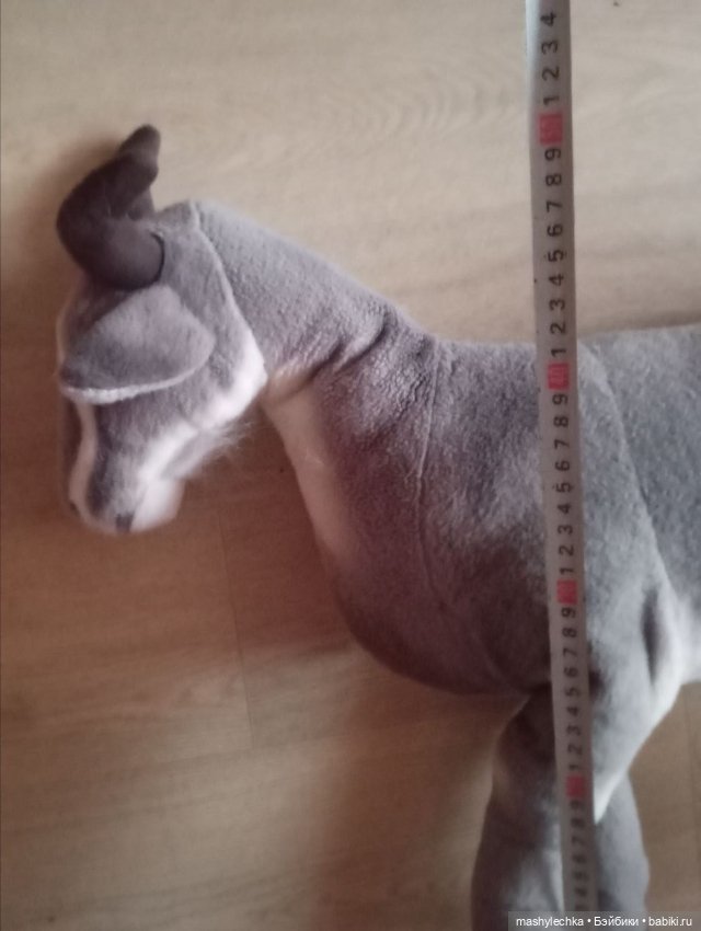 Замечательная большая коза