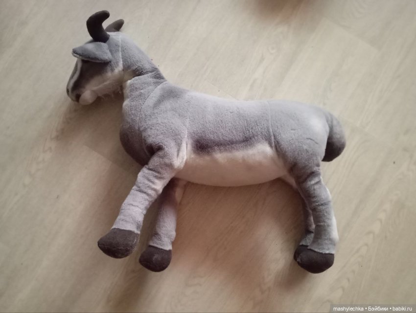 Замечательная большая коза (фото 2)