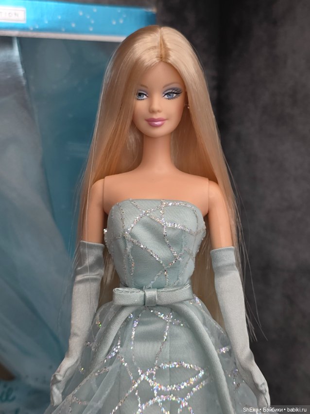 Barbie 2001 — Игровые куклы