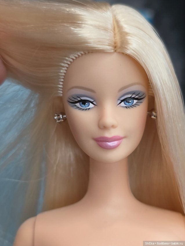 Barbie 2001 — Игровые куклы (фото 5)