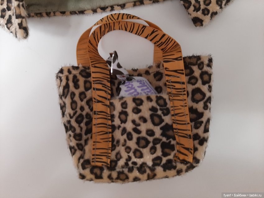 Два пальто на Готц — Одежда для кукол (фото 2)