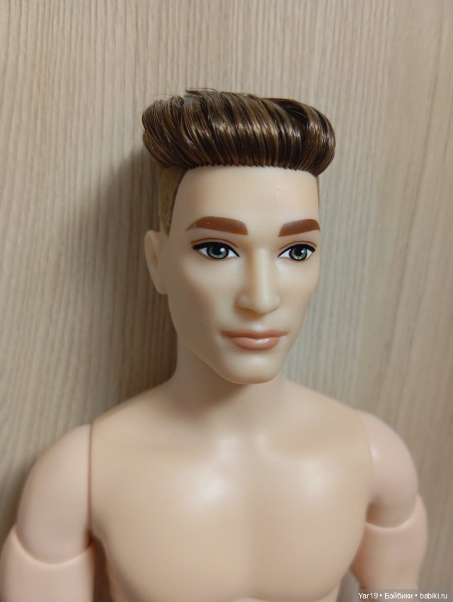 Кукла Кен БМР1959 — Шарнирные куклы (не BJD) (фото 7)