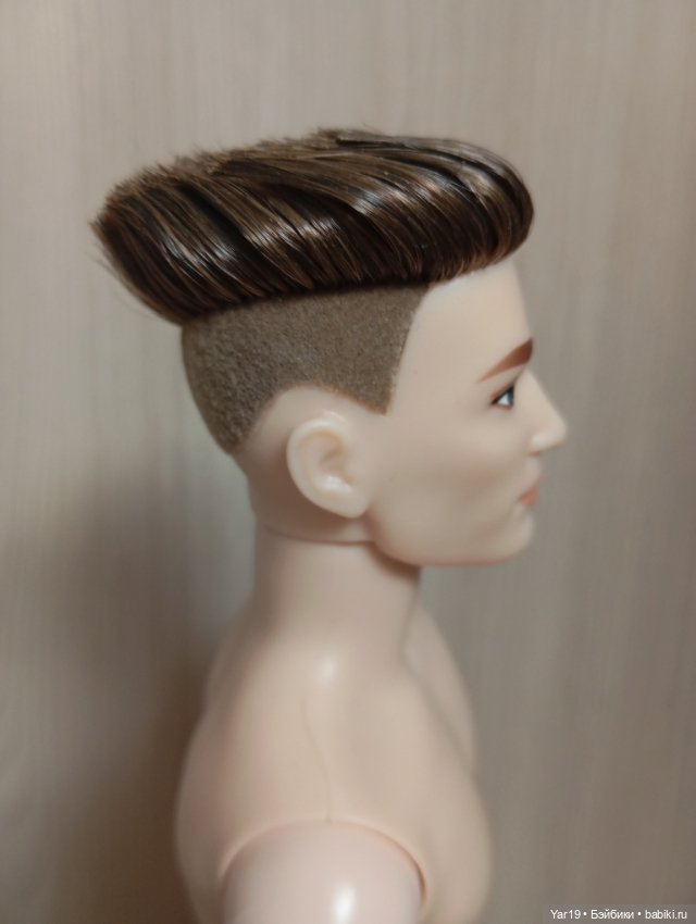 Кукла Кен БМР1959 — Шарнирные куклы (не BJD) (фото 6)