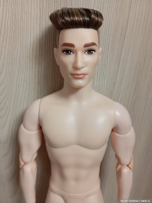 Кукла Кен БМР1959 — Шарнирные куклы (не BJD) (фото 3)