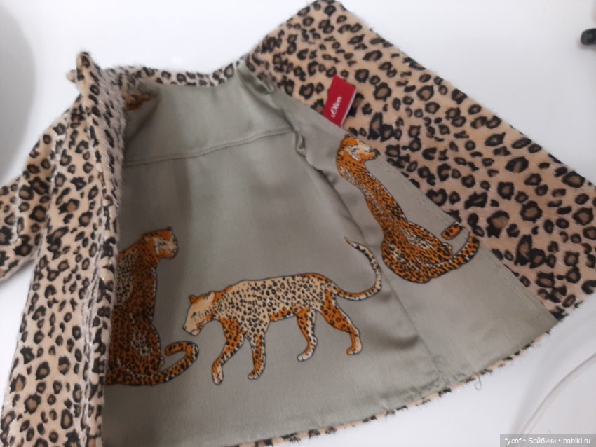 Два пальто на Готц — Одежда для кукол (фото 4)