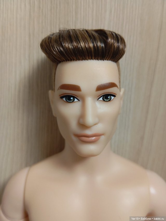 Кукла Кен БМР1959 — Шарнирные куклы (не BJD) (фото 2)