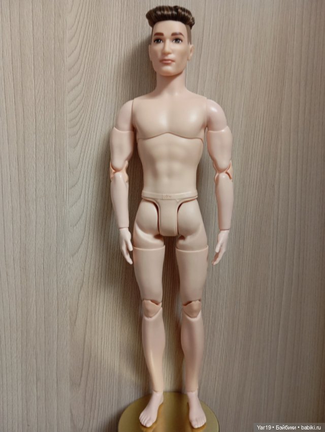 Кукла Кен БМР1959 — Шарнирные куклы (не BJD)