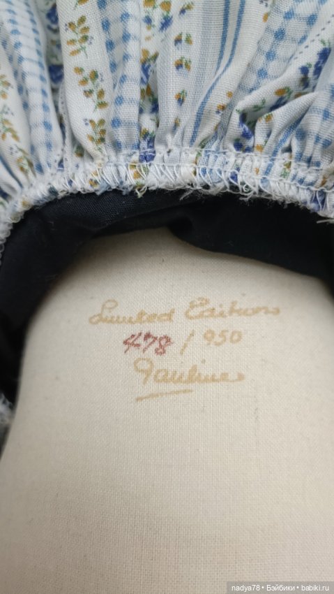 Редкая красавица Pauline Bjonness Jacobsen (фото 7)