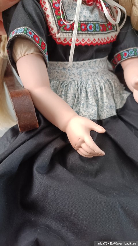 Редкая красавица Pauline Bjonness Jacobsen (фото 5)