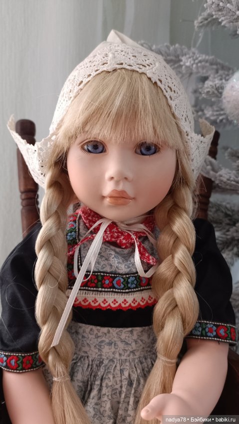 Редкая красавица Pauline Bjonness Jacobsen (фото 4)