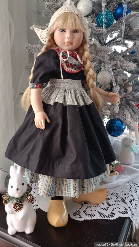 Редкая красавица Pauline Bjonness Jacobsen (фото 8)