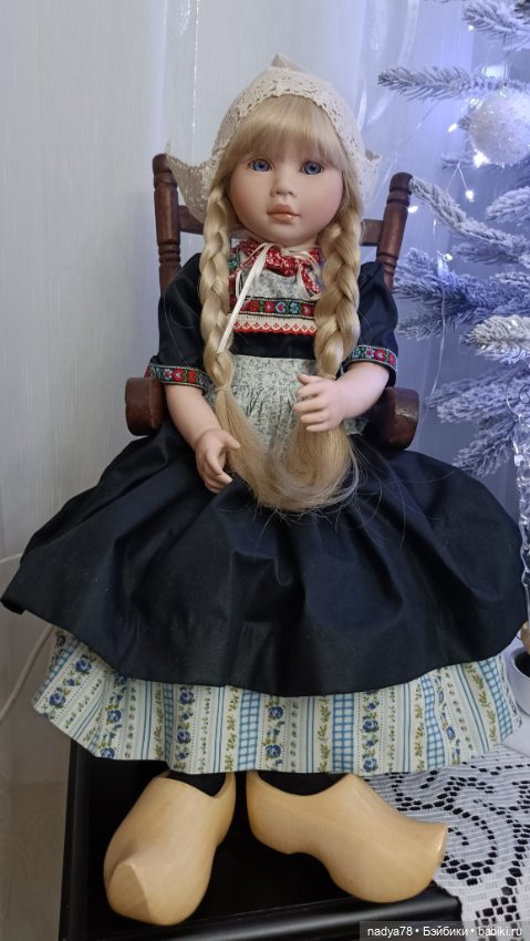 Редкая красавица Pauline Bjonness Jacobsen (фото 2)