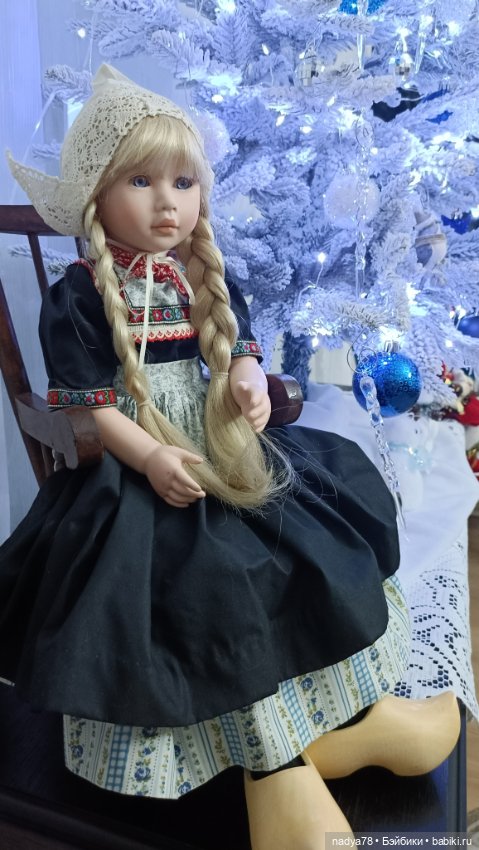 Редкая красавица Pauline Bjonness Jacobsen (фото 3)