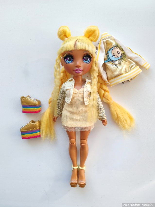 Санни Медисон Rainbow high (фото 2)