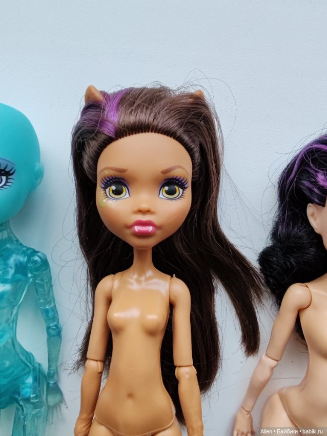 Куклы monster high (монстер хай) (фото 3)