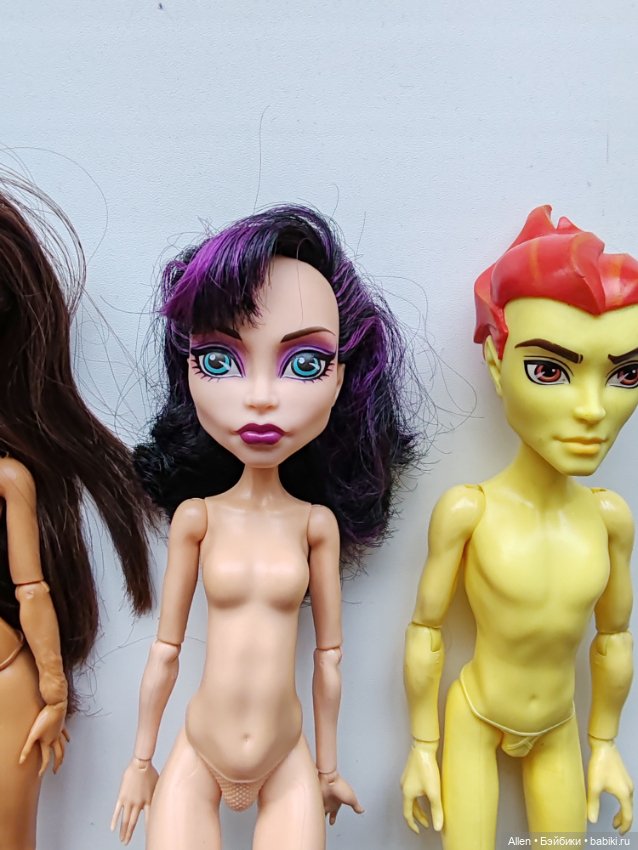 Куклы monster high (монстер хай) (фото 4)