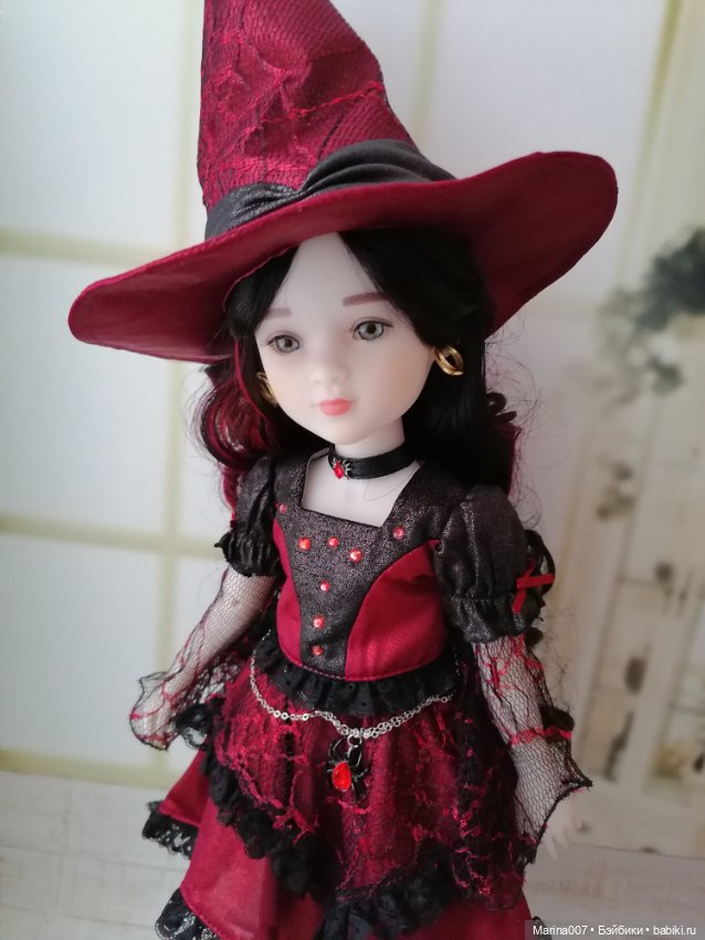 Розанна в аутфите и парике от Максим (фото 3)