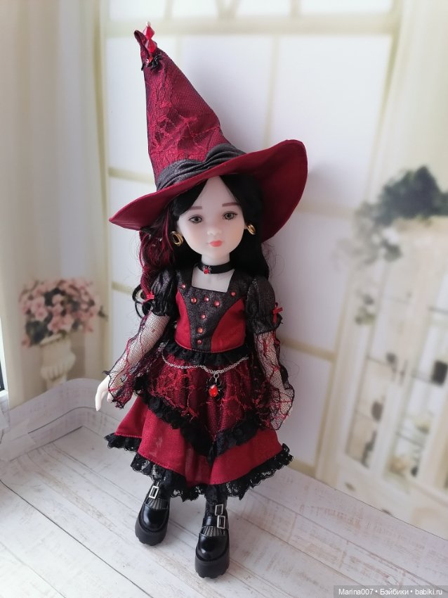 Розанна в аутфите и парике от Максим (фото 9)