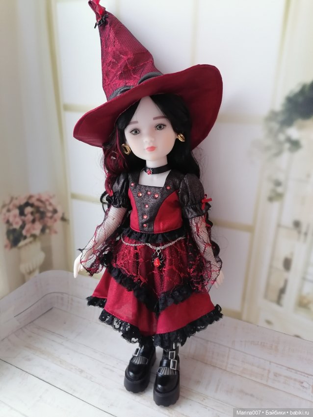 Розанна в аутфите и парике от Максим (фото 10)