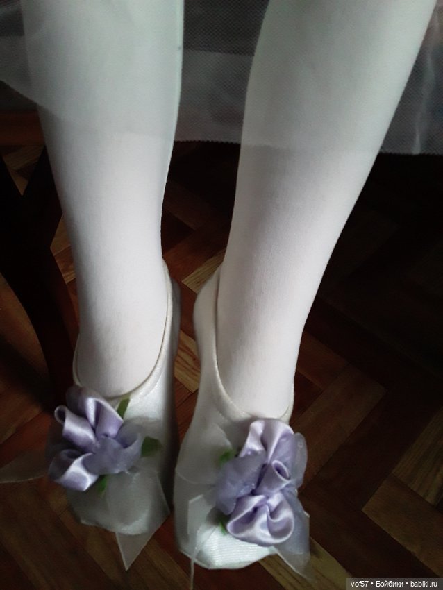 Красавица Джевел — Фарфоровые куклы (фото 5)