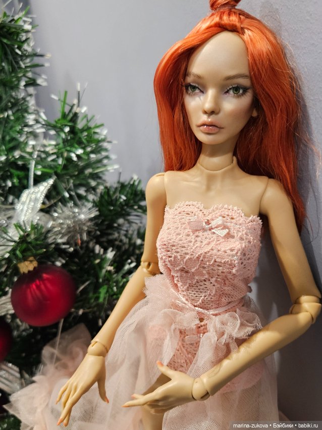 Аутфит для кукол сестёр Поповых, Межевика (фото 5)